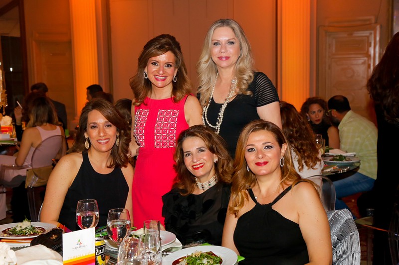 Annual dinner for a great cause: Teach a Child & save his future 